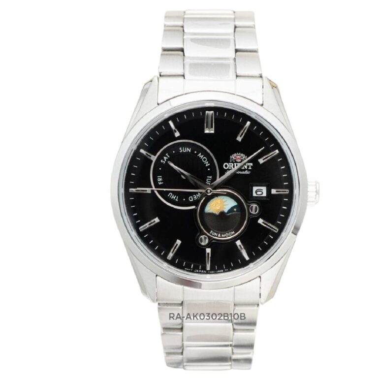 Orient 41.5mm Nam RA-AK0302B30B (RA-AK0302B10B)