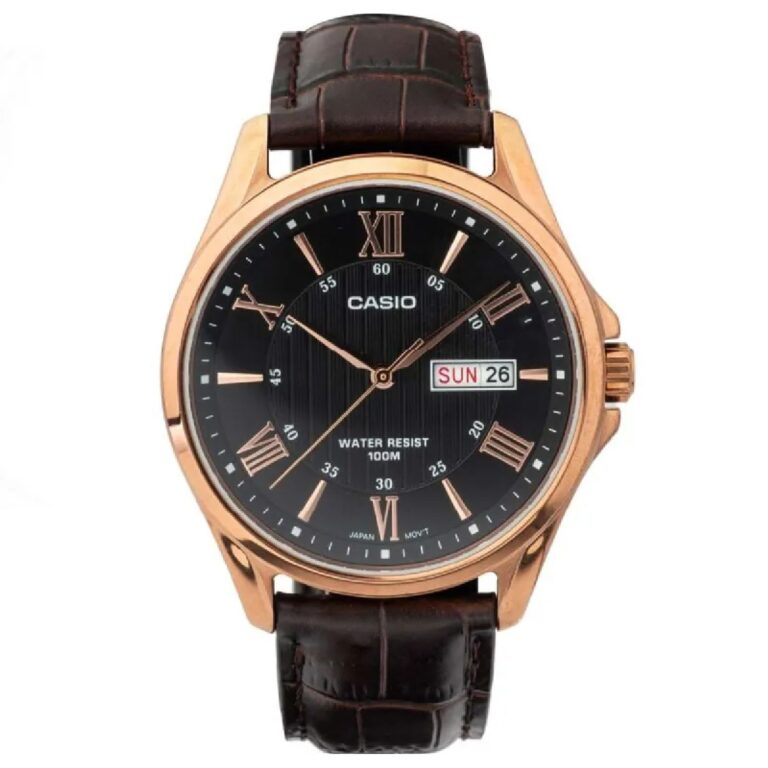 Casio 41mm Nam MTP-1384L-1AVDF