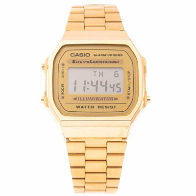 Ảnh sản phẩm Casio 38.6 × 36.3 mm Unisex A168WG-9WDF