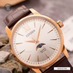 Citizen 41mm Nam AK5003-05A - Ảnh 3