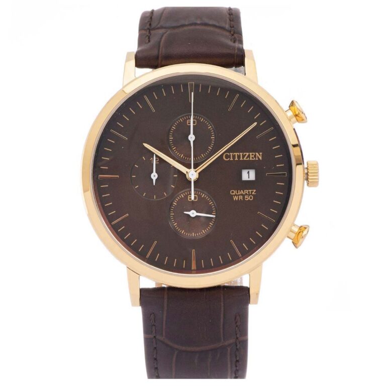 Citizen 41mm Nam AN3612-09X