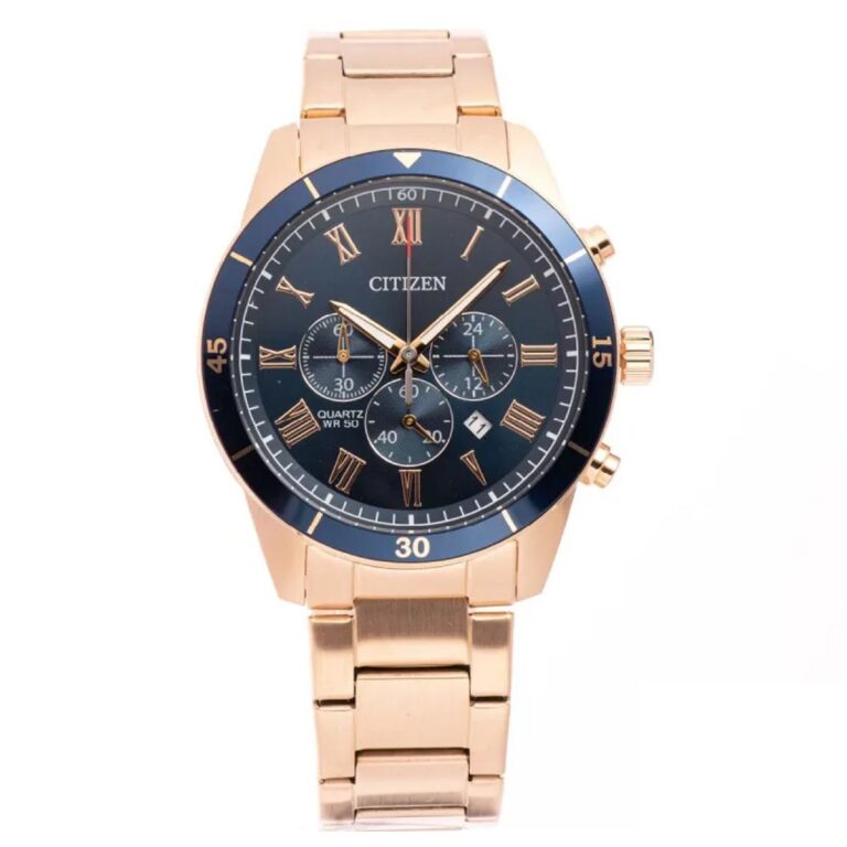 Citizen 44mm Nam AN8169-58L