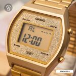 Casio 38.9 × 35 mm Unisex B640WGG-9DF - Ảnh 3