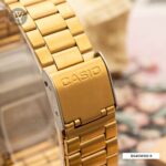 Casio 38.9 × 35 mm Unisex B640WGG-9DF - Ảnh 7