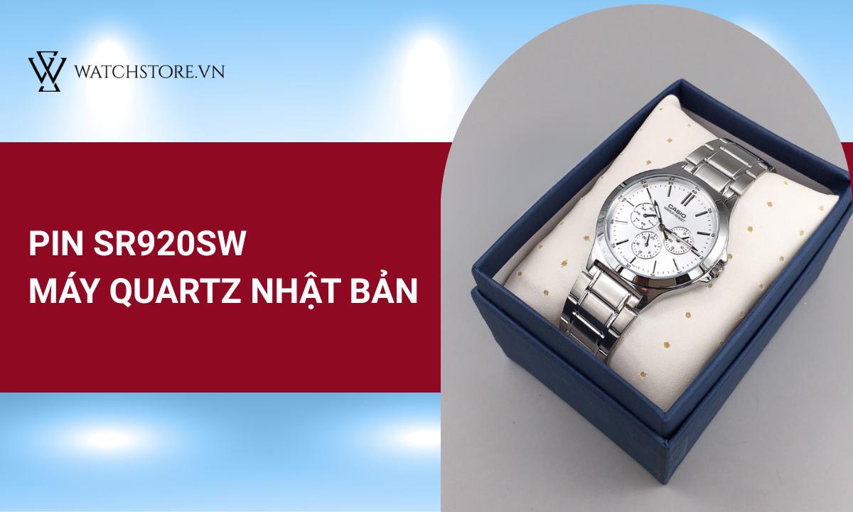 Ba mặt đồng hồ phụ được bố trí khoa học và tinh tế