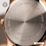 Citizen 42mm Nam BH5003-00L - Ảnh 4