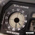 Casio 45 × 42.1 mm Nam AE-1200WH-1AVDF - Ảnh 4