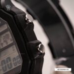 Casio 45 × 42.1 mm Nam AE-1200WH-1AVDF - Ảnh 5