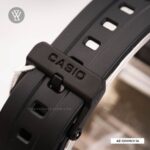 Casio 45 × 42.1 mm Nam AE-1200WH-1AVDF - Ảnh 7