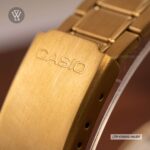 Casio 33.2mm Nữ LTP-V300G-1AUDF - Ảnh 5