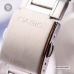 Casio 43.5mm Nam MTP-1374D-2AVDF - Ảnh 5