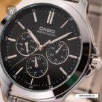 Casio 41.5mm Nam MTP-V300D-1AUDF - Ảnh 3