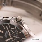 Casio 41.5mm Nam MTP-V300D-1AUDF - Ảnh 5