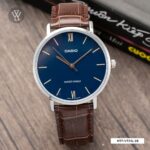 Casio 40mm Nam MTP-VT01L-2BUDF - Ảnh 2