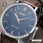 Casio 40mm Nam MTP-VT01L-2BUDF - Ảnh 3