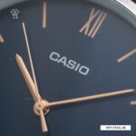 Casio 40mm Nam MTP-VT01L-2BUDF - Ảnh 4