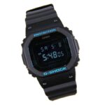Casio 42.8 mm Nam DW-5600BBM-1DR - Ảnh 3