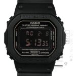Casio Nam DW-5600MS-1DR - Ảnh 4
