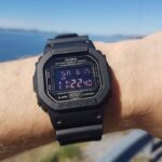 Casio Nam DW-5600MS-1DR - Ảnh 3
