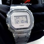 Casio 48.9 × 42.8 mm Nam DW-5600SK-1DR - Ảnh 3