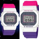 Casio 43mm Nam DW-5600THB-7DR - Ảnh 3