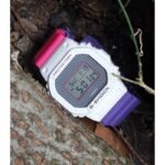 Casio 43mm Nam DW-5600THB-7DR - Ảnh 2