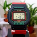 Casio 48.9 × 42.8 mm Nam DW-5600THC-1DR - Ảnh 3