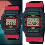 Casio 48.9 × 42.8 mm Nam DW-5600THC-1DR - Ảnh 2