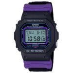 Casio 48.9 × 42.8 mm Nam DW-5600THS-1DR - Ảnh 5
