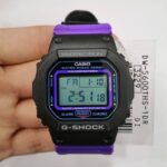 Casio 48.9 × 42.8 mm Nam DW-5600THS-1DR - Ảnh 3