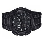 Casio 55mm Nam GA-100BT-1ADR - Ảnh 3