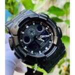 Casio 55mm Nam GA-100BT-1ADR - Ảnh 2