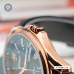 Casio 41mm Nam MTP-1384L-1AVDF - Ảnh 3