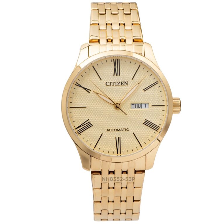 Citizen 40mm Nam NH8352-53P