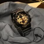 Casio 51mm Nam GA-140GB-1A1DR - Ảnh 2