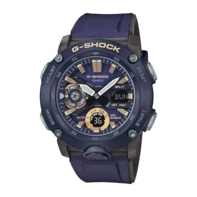 Ảnh sản phẩm Casio 49mm Nam GA-2000-2ADR