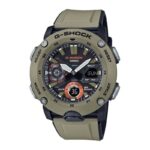 Casio 49mm Nam GA-2000-5ADR - Ảnh 1