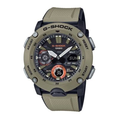 Ảnh sản phẩm Casio 49mm Nam GA-2000-5ADR