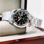 Seiko 38mm Nam SNKE53K1 - Ảnh 2