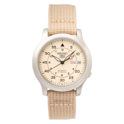 Ảnh sản phẩm Seiko 37mm Nam SNK803K2