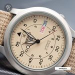 Seiko 37mm Nam SNK803K2 - Ảnh 2