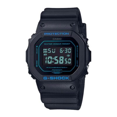 Ảnh sản phẩm Casio 42.8 mm Nam DW-5600BBM-1DR
