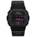 Casio Nam DW-5600MS-1DR - Ảnh 1