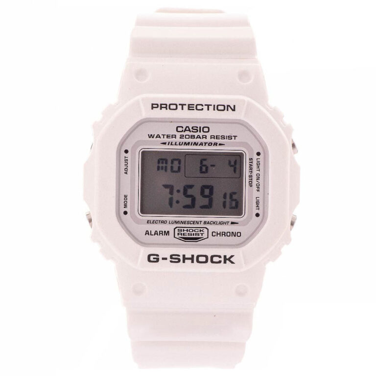 Casio 48.9 × 42.8 mm Nam DW-5600MW-7DR
