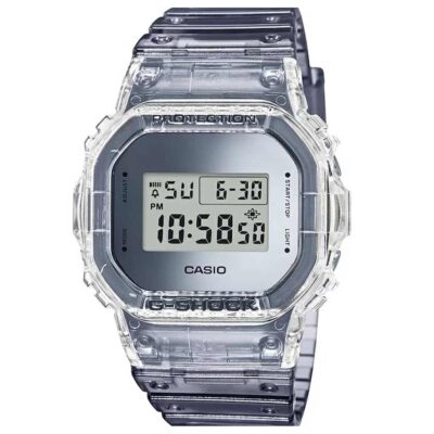 Ảnh sản phẩm Casio 48.9 × 42.8 mm Nam DW-5600SK-1DR