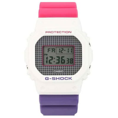 Ảnh sản phẩm Casio 43mm Nam DW-5600THB-7DR