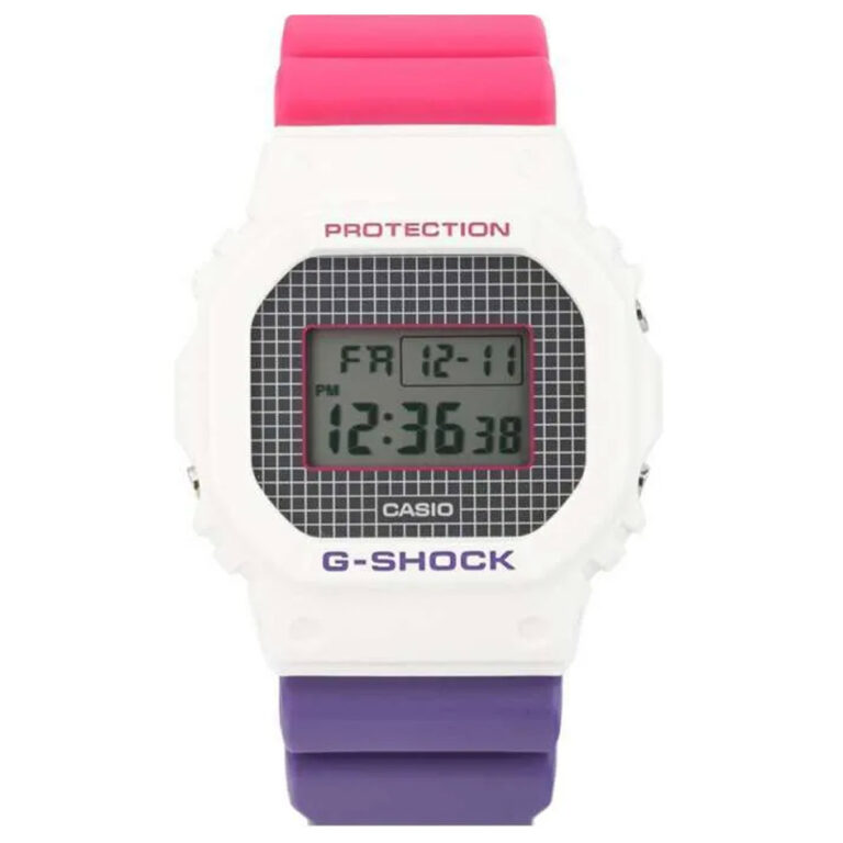 Casio 43mm Nam DW-5600THB-7DR