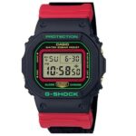 Casio 48.9 × 42.8 mm Nam DW-5600THC-1DR - Ảnh 1