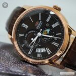 Orient 42.5mm Nam TAK00003T0 (SAK00003T0 / FAK00003T0) - Ảnh 3