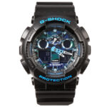 Casio 51.2mm Nam GA-100CB-1ADR - Ảnh 1